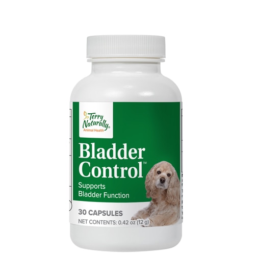 Terry Naturally Animal Health Dog Bladder Control Urinary Health