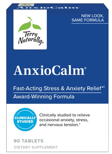 Terry Naturally AnxioCalm®