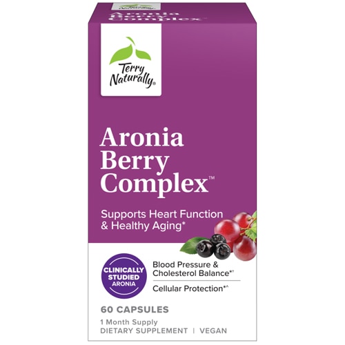 Terry Naturally Aronia Berry Complex