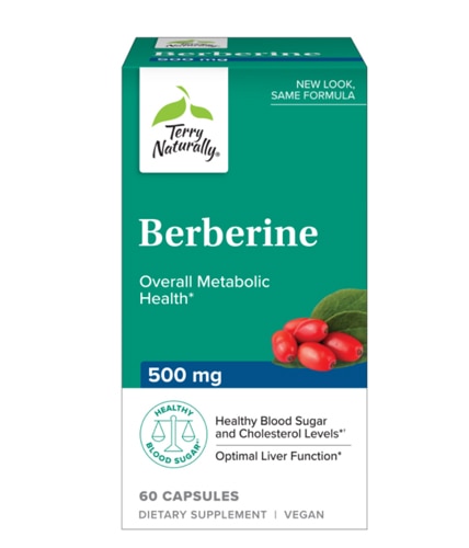 Terry Naturally Berberine