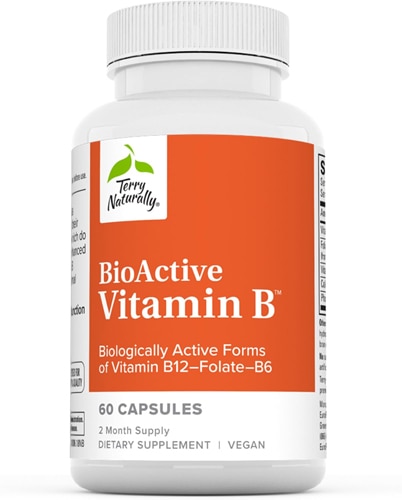 Terry Naturally BioActive Vitamin B