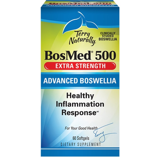 Terry Naturally BosMed 500™ Extra Strength