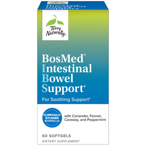 Terry Naturally BosMed™ Intestinal Bowel Support