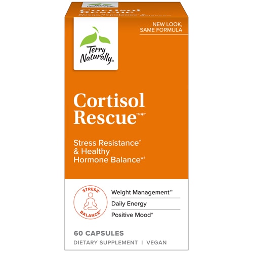 Terry Naturally Cortisol Rescue