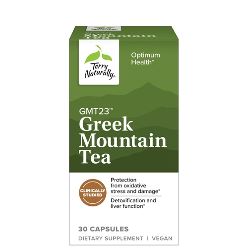 Terry Naturally GMT23 Greek Mountain Tea