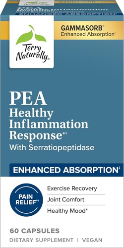 Terry Naturally Pea Healthy Inflammation Response