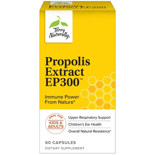 Terry Naturally Propolis Extract EP300