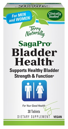 Terry Naturally SagaPro® Bladder Health