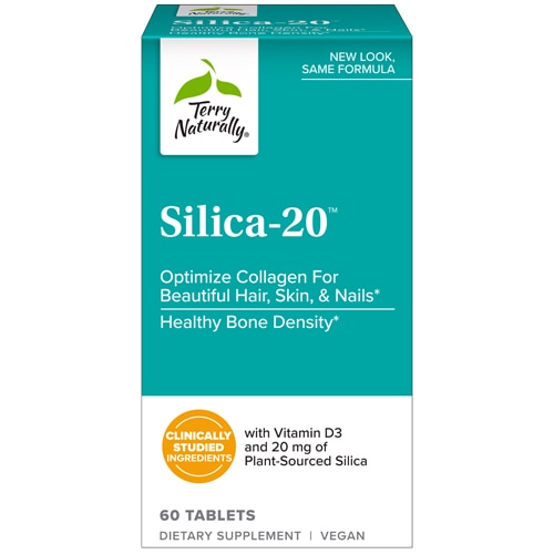 Terry Naturally Silica-20