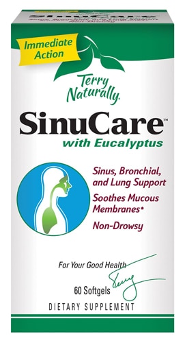 Terry Naturally SinuCare™