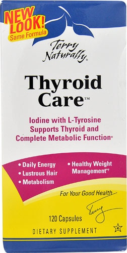 Terry Naturally Thyroid Care™