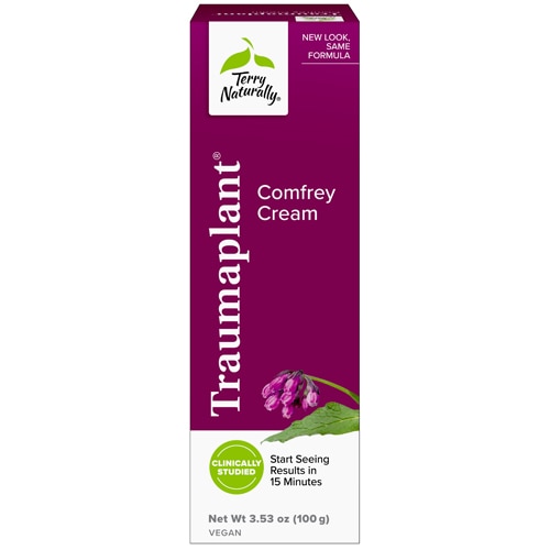 Terry Naturally Traumaplant Comfrey Cream