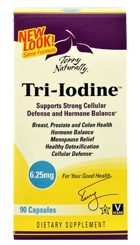 Terry Naturally Tri-Iodine™