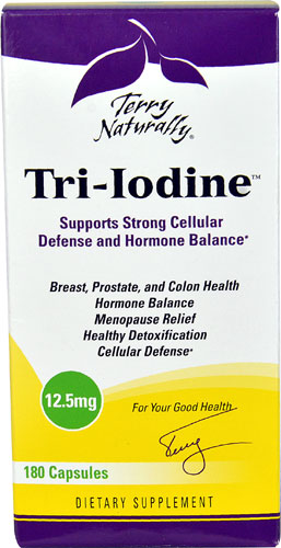 Terry Naturally Tri-Iodine™