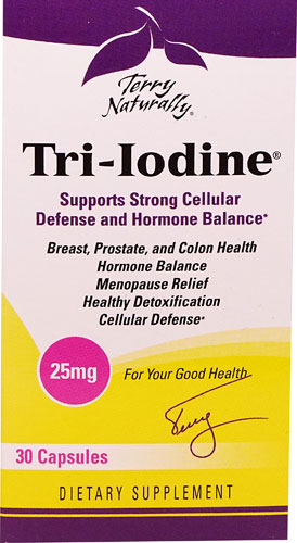 Terry Naturally Tri-Iodine®