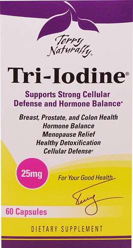 Terry Naturally Tri-Iodine®