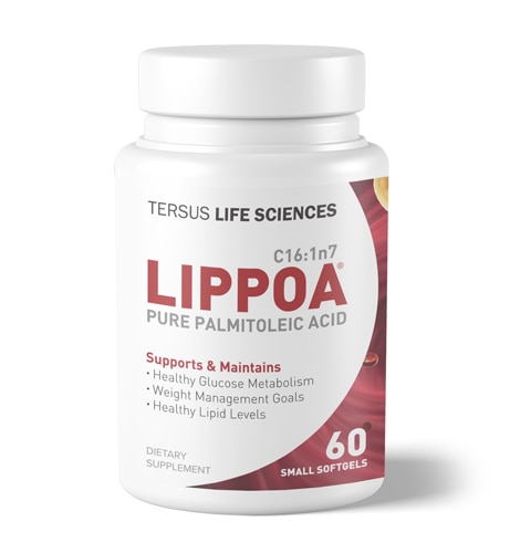 Tersus Life Sciences Lippoa Lipid & Weight Management Support