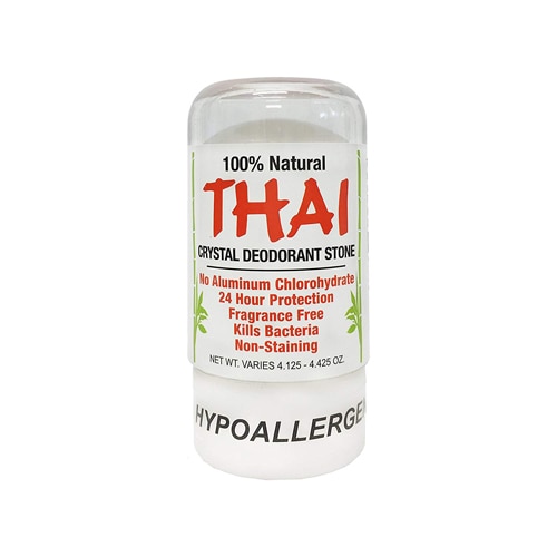 Thai Deodorant Stone Crystal Deodorant Stick