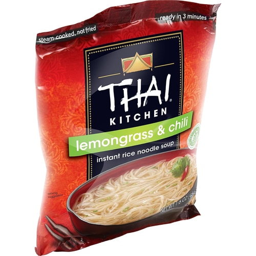 Thai Kitchen Instant Rice Noodle Soup Lemongrass & Chili