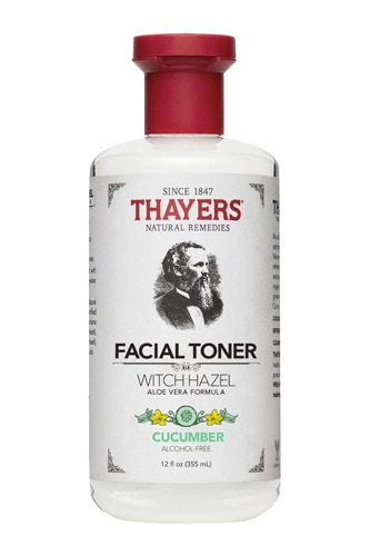 Thayers Facial Toner Witch Hazel Aloe Vera Formula Cucumber