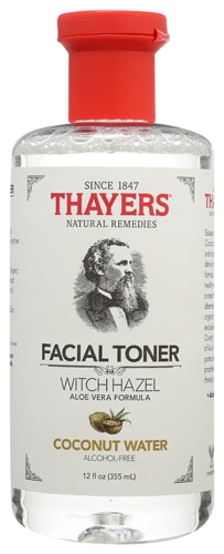 Thayers Witch Hazel Alcohol-Free Toner Coconut Water