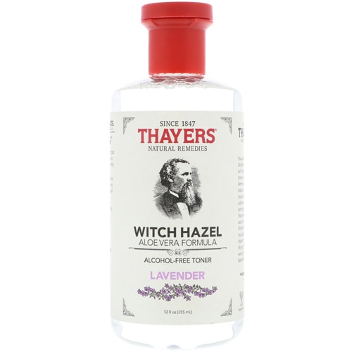 Thayers Witch Hazel Aloe Vera Formula Lavender