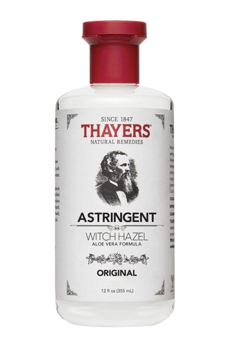 Thayers Witch Hazel Aloe Vera Formula Original