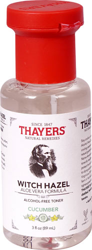 Thayers Witch Hazel Facial Toner Alcohol-Free - Cucumber