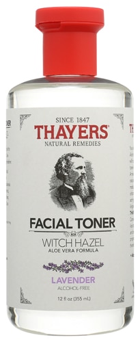 Thayers Witch Hazel Facial Toner Alcohol-Free - Lavender