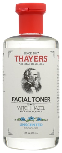 Thayers Witch Hazel Facial Toner Alcohol-Free - Unscented