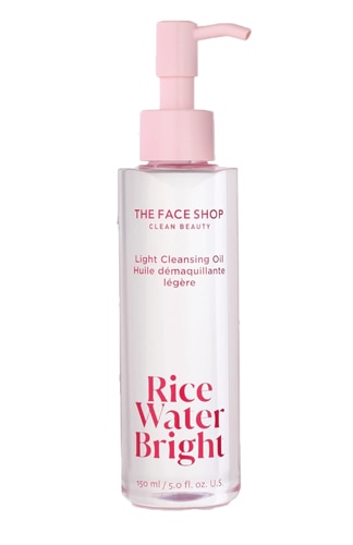 The Face Shop Rice Water Bright Light Cleansing Oil