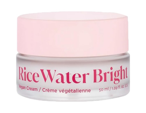 The Face Shop Rice Water Bright Vegan Cream
