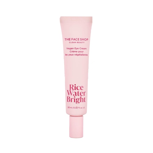 The Face Shop Rice Water Bright Vegan Eye Cream