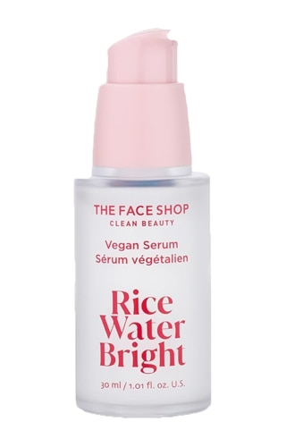 The Face Shop Rice Water Bright Vegan Serum