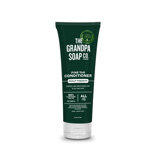 The Grandpa Soap Co Pine Tar Conditioner