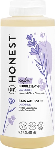 The Honest Company Bubble Bath Calm Lavender