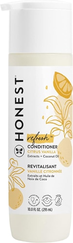 The Honest Company Conditioner Refresh Citrus Vanilla