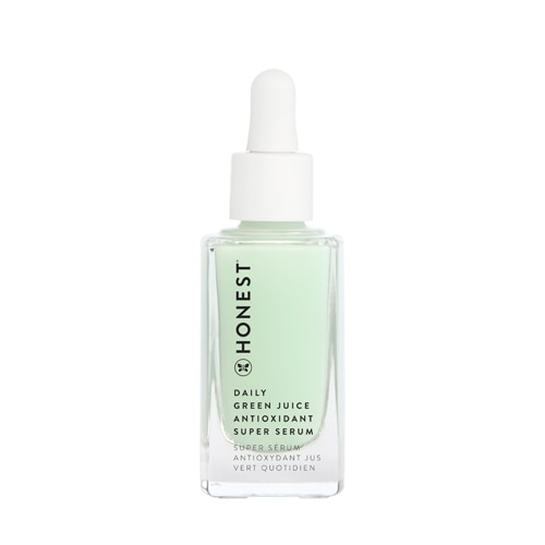 The Honest Company The Daily Green Juice Antioxidant Super Serum