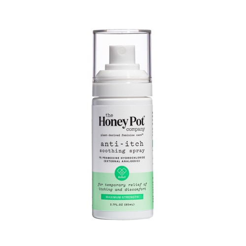 The Honey Pot Anti-Itch Soothing Spray