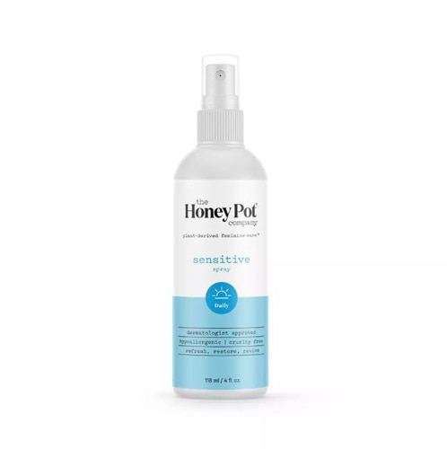 The Honey Pot Daily Deodorant - Sensitive Spray