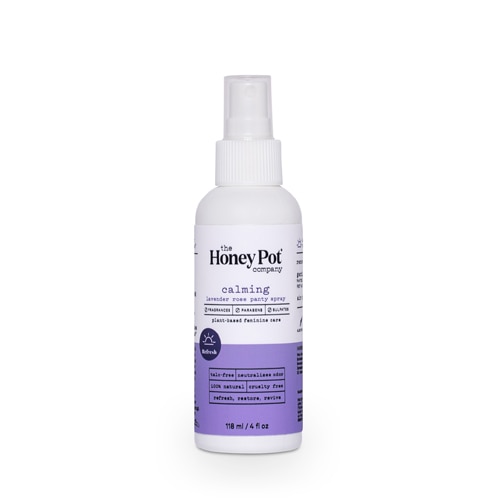 The Honey Pot Panty Spray - Lavender Rose