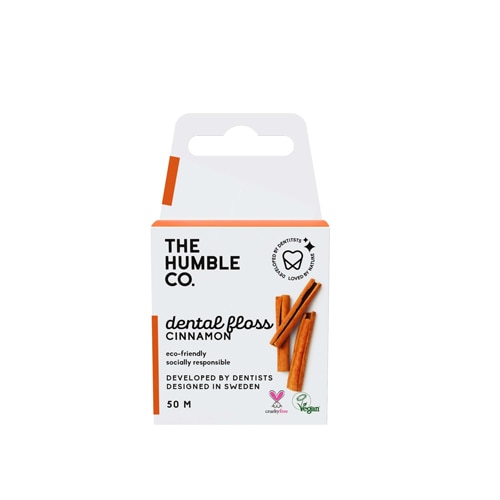 The Humble Co Dental Floss Cinnamon