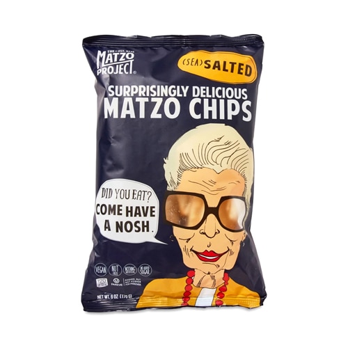 The Matzo Project Matzo Chips Salted