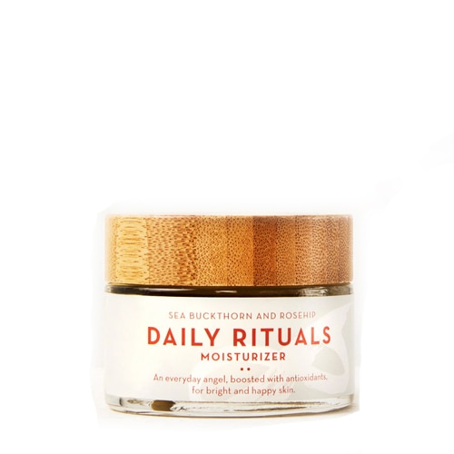 The Organic Skin Co Daily Rituals Sea Buckthorn and Rosehip Moisturizer