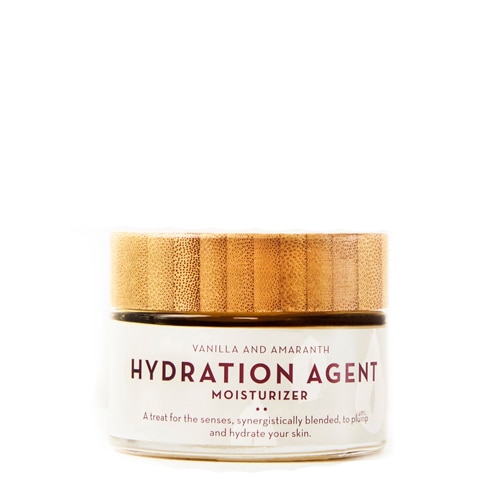 The Organic Skin Co Hydration Agent Moisturizer Vanilla and Amaranth