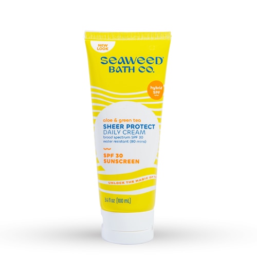 The Seaweed Bath Co Daily Protection Cream SPF 30