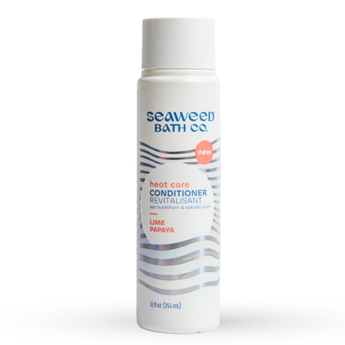 The Seaweed Bath Co Heat Care Conditioner - Lime Papaya