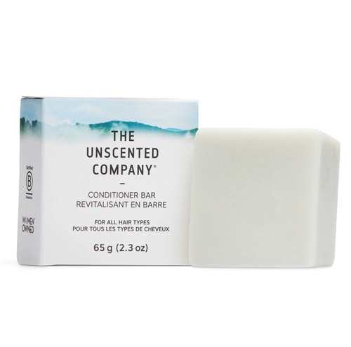 The Unscented Company Conditioner Bar Fragrance Free