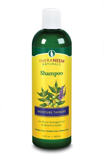 TheraNeem Naturals - Shampoo Moisture Therape