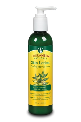 TheraNeem Naturals Skin Lotion